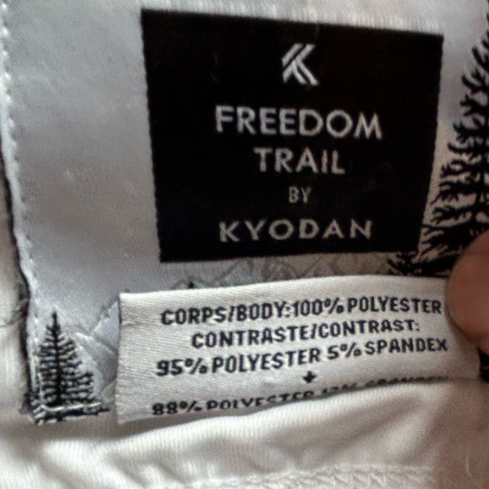 Freedom Trail By Kyodan - Sherpa Long Gray Coat - Picture 12 of 12